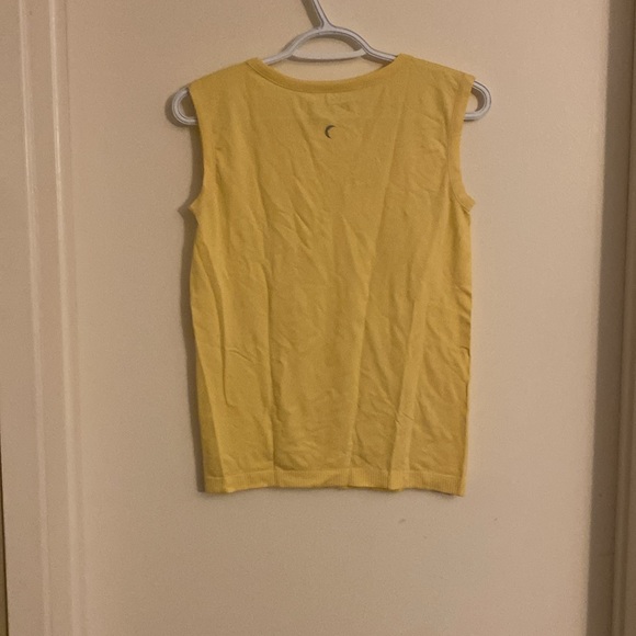 Yellow Zyia Tank - Picture 2 of 3